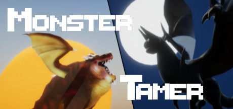 MonsterTamer Cover Image