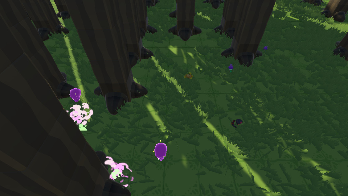 MonsterTamer screenshot 2