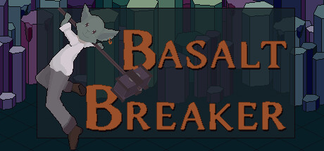 Basalt Breaker Cover Image