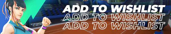 Tennis League VR video 1