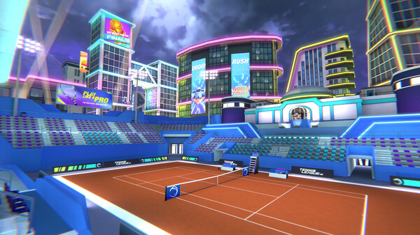 Tennis League VR screenshot 4