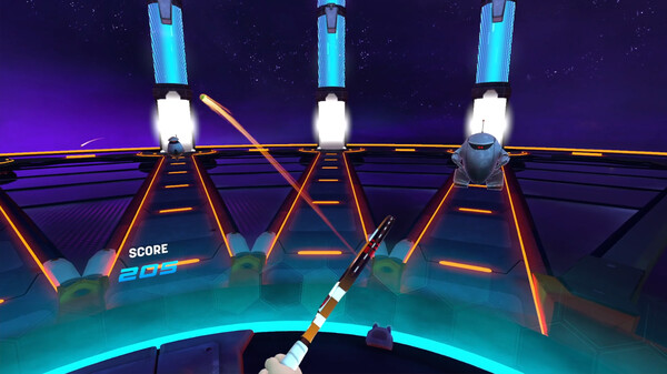 Tennis League VR screenshot 2