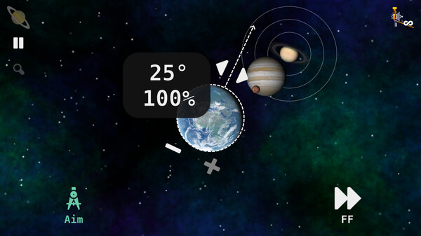 Voyager 2 screenshot 2