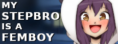 My Stepbro is a Femboy cover