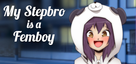 My Stepbro is a Femboy banner image