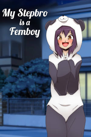 Cover art of My Stepbro is a Femboy