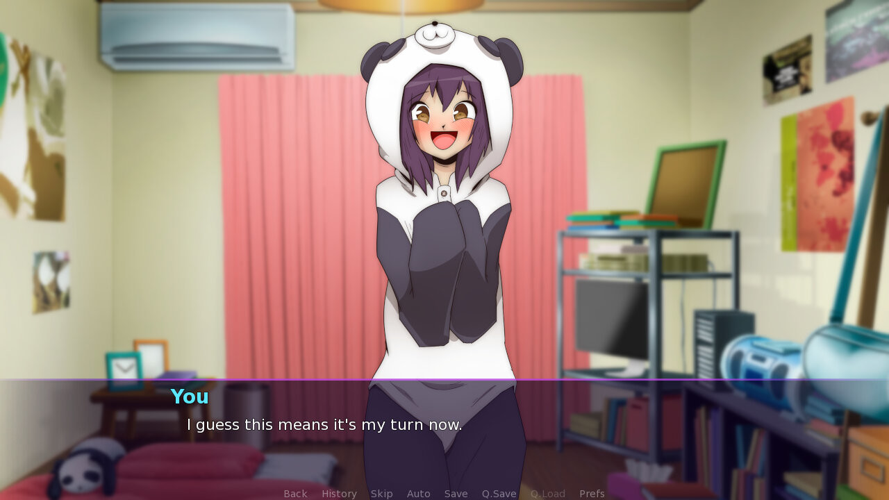My Stepbro is a Femboy screenshot 3