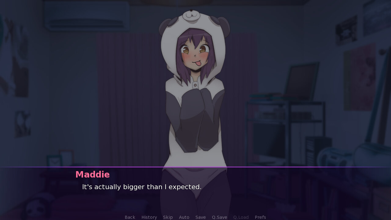 My Stepbro is a Femboy screenshot 4