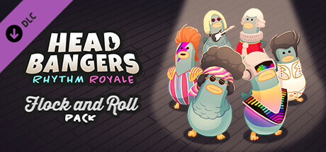 Headbangers - Flock & Roll banner image