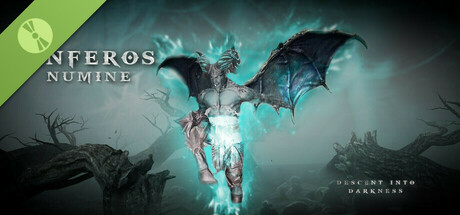 INFEROS NUMINE: descent into darkness Demo cover art