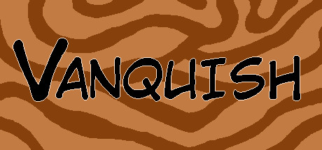 VANQUISH cover image