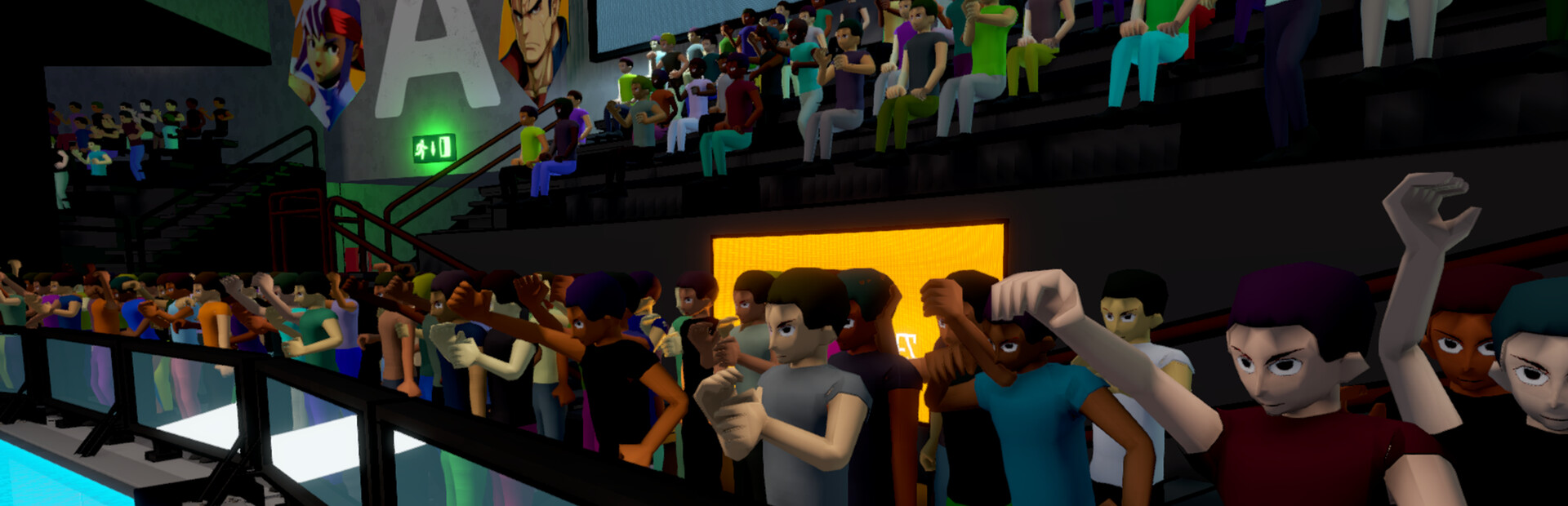 HAXWARE: Enforcer Games