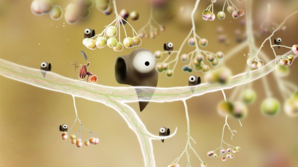 Botanicula screenshot