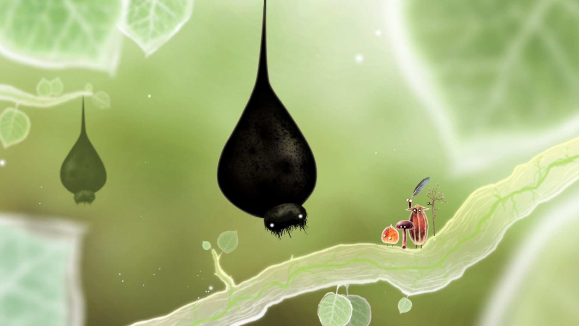Botanicula screenshot #2