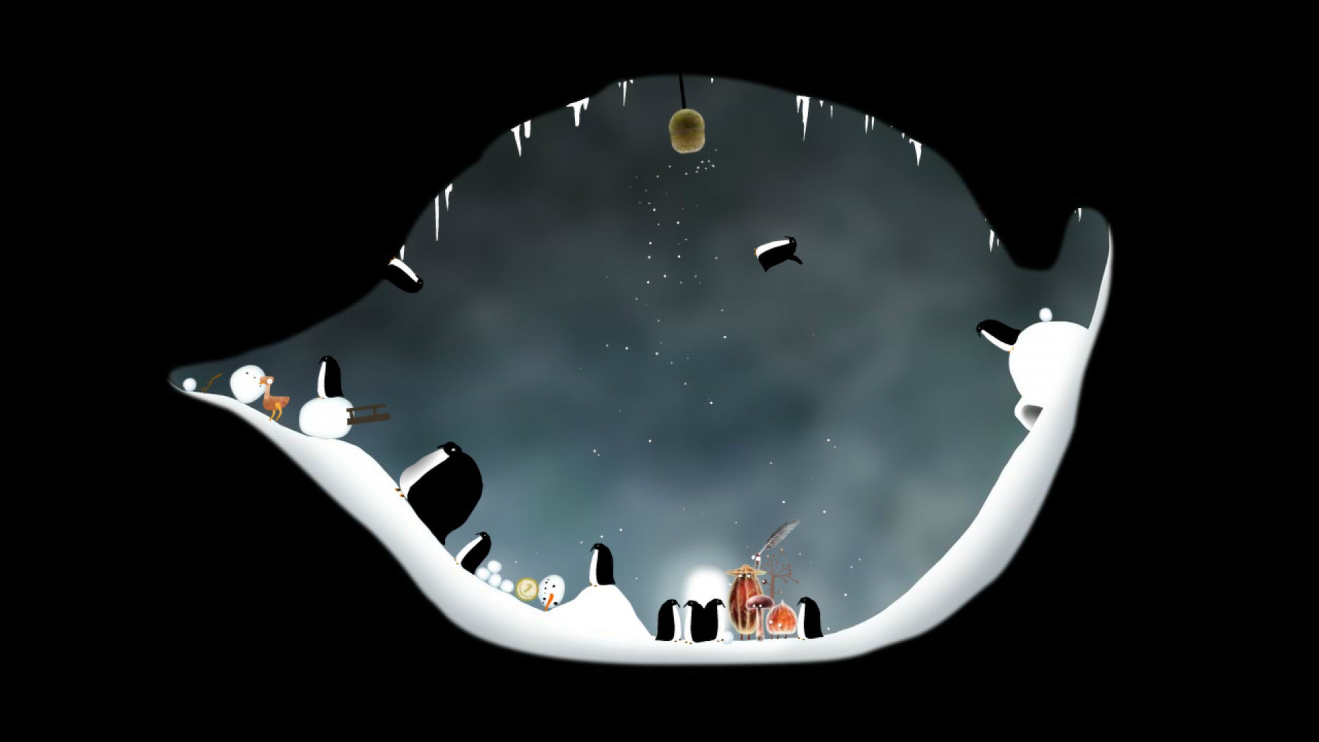 Botanicula screenshot #9