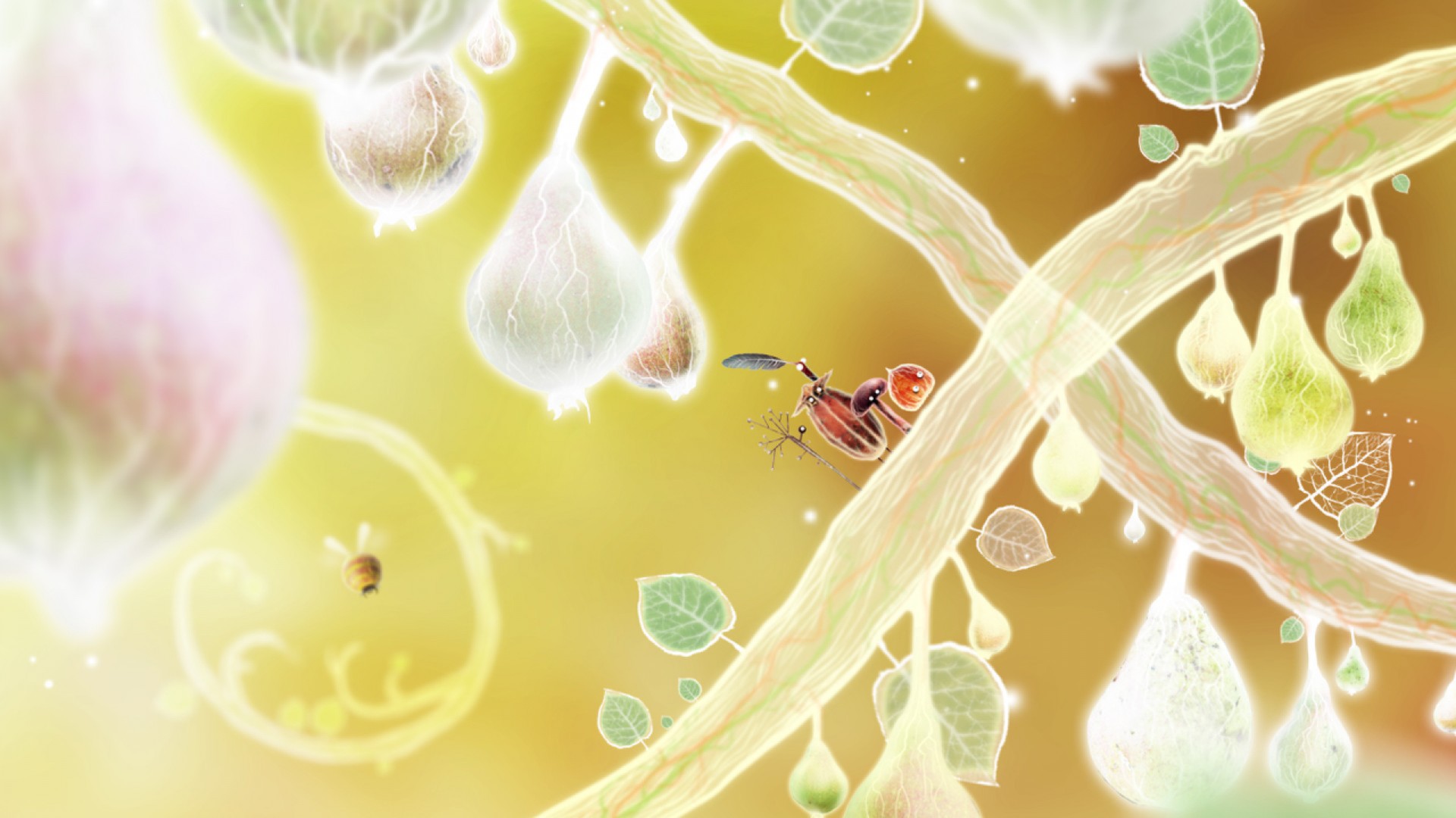 Botanicula screenshot #5