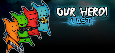 Our Hero! Omega header art