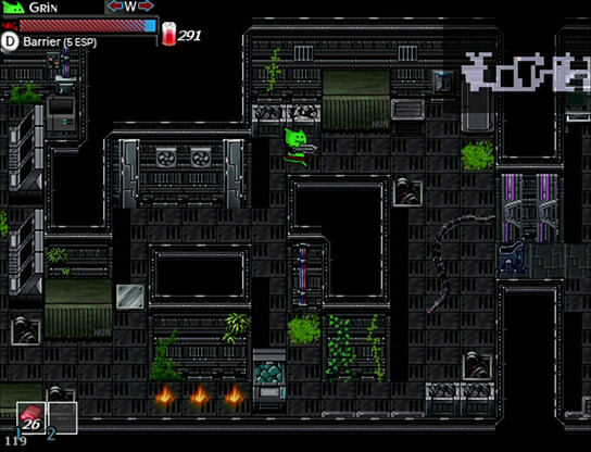 Our Hero! Omega screenshot #9