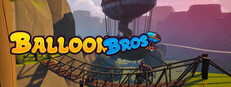 Balloon Bros Banner