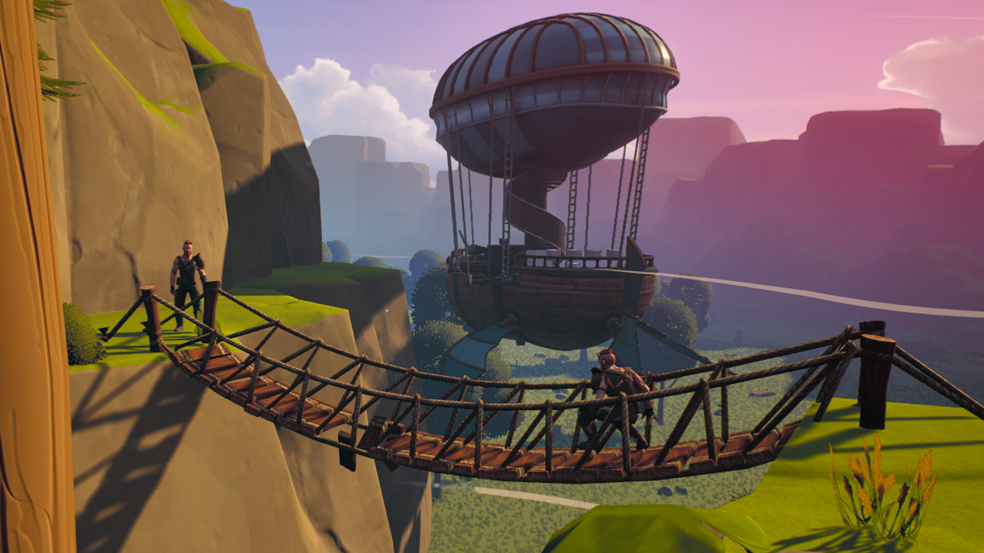 Balloon Bros screenshot #1