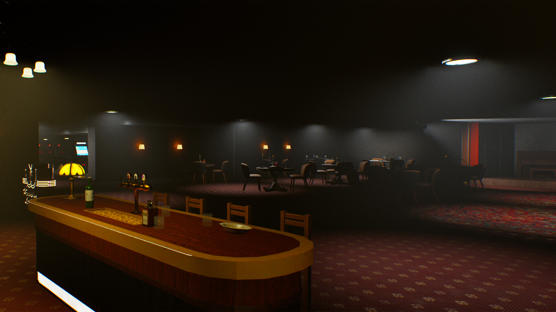 Final Night At Hotel screenshot #2