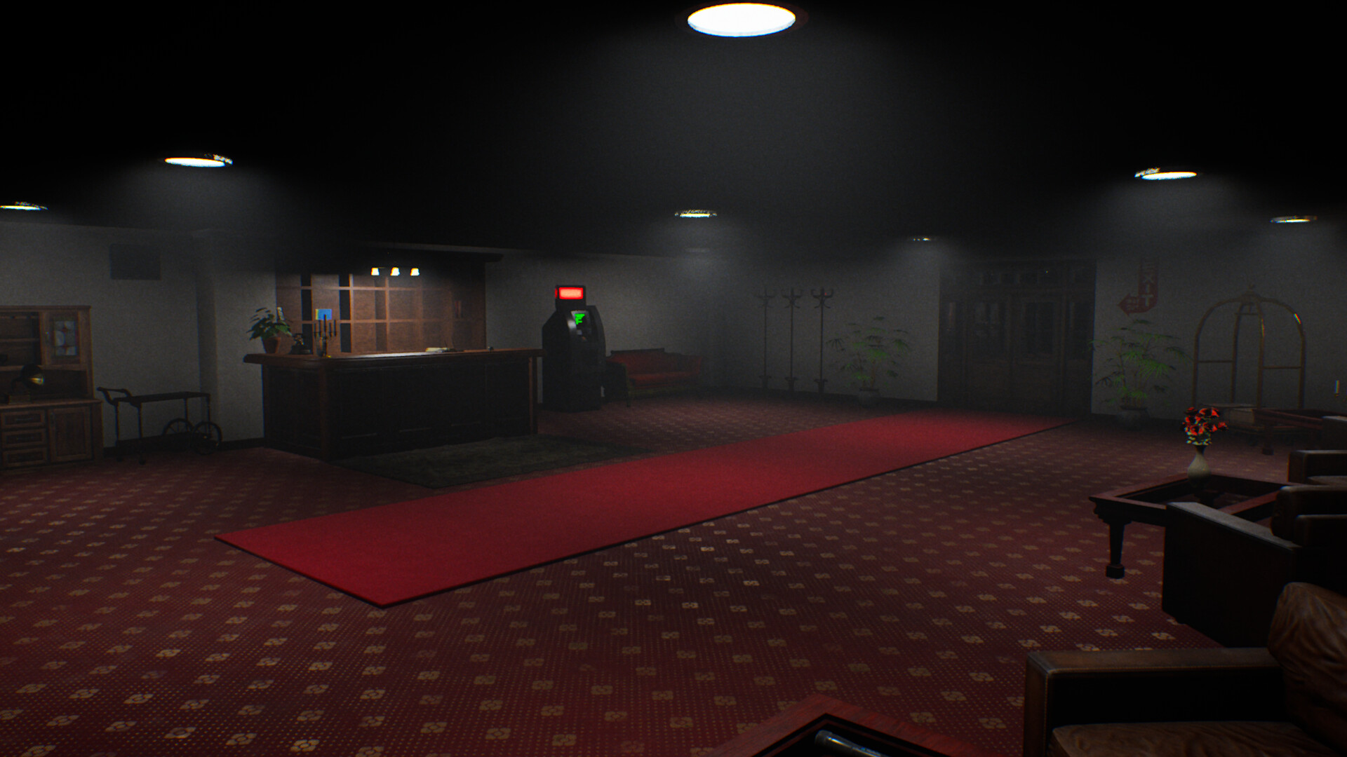Final Night At Hotel screenshot 4