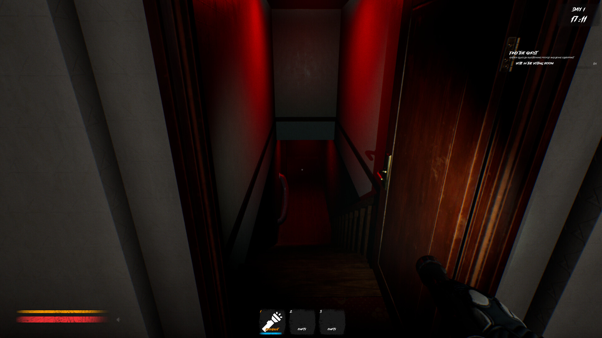 Final Night At Hotel screenshot #1