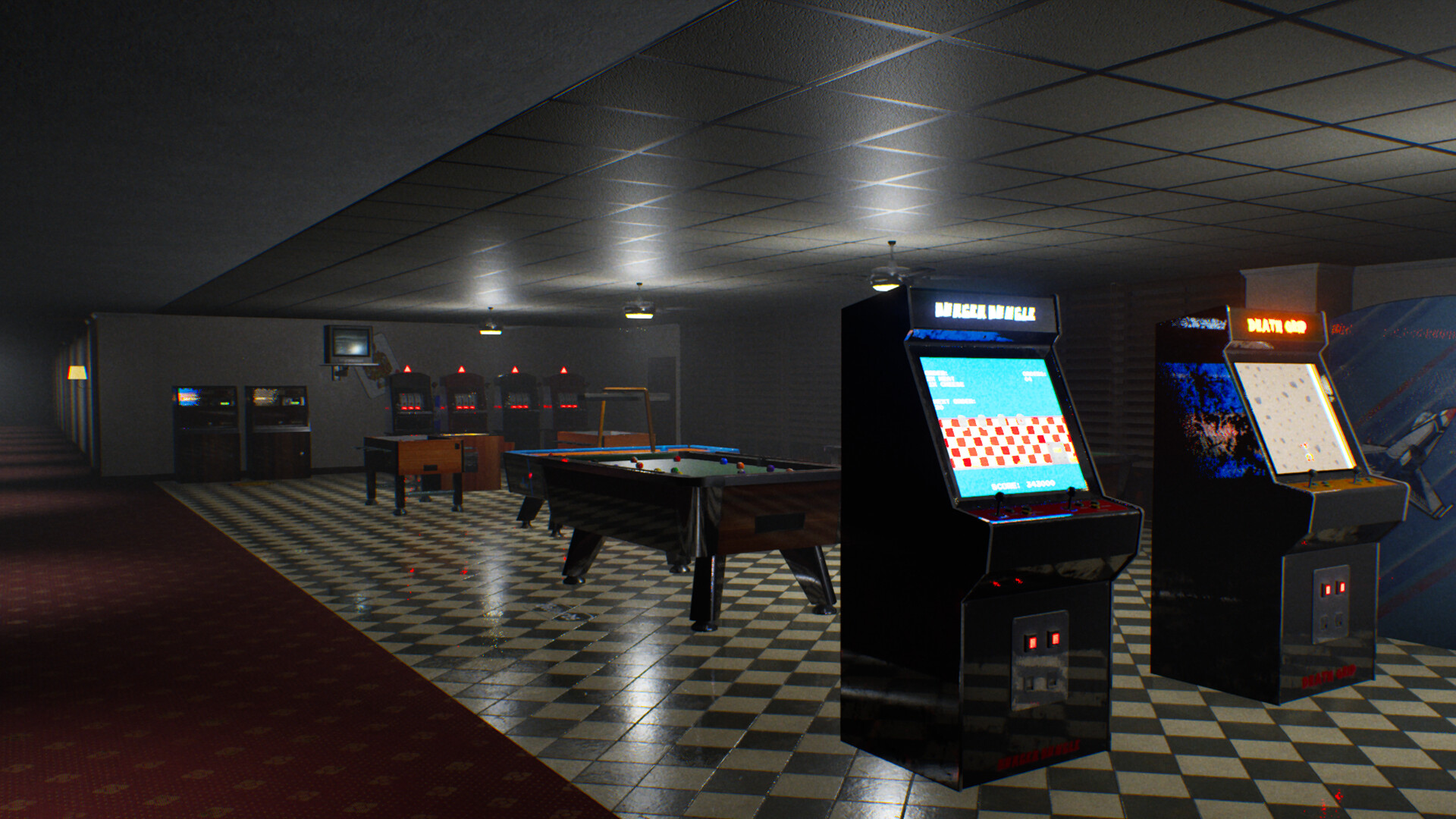 Final Night At Hotel screenshot #5