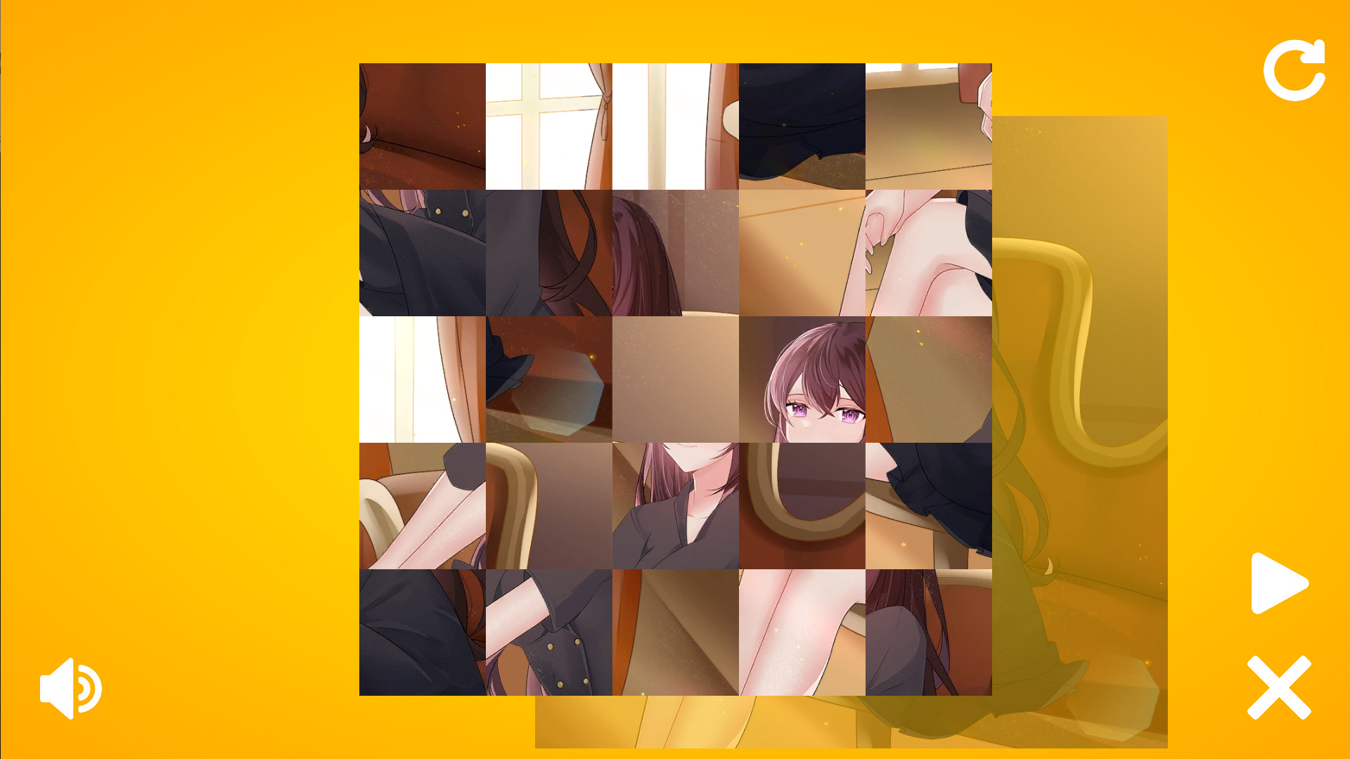 GirlPuzzle Featured Screenshot #1