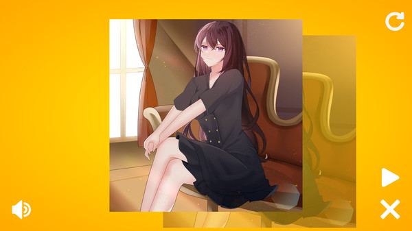 GirlPuzzle screenshot 3