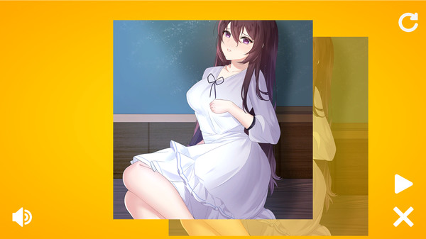 GirlPuzzle screenshot 5