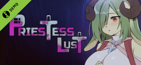 Priestess Lust Demo cover art