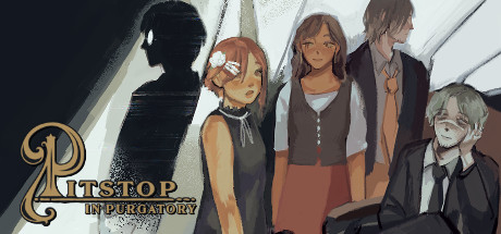 Pitstop in Purgatory Cover Image