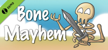 Bone Mayhem Demo cover art