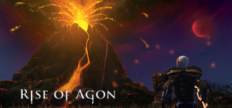 Rise of Agon Cover Image