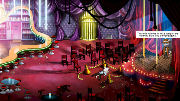 Nine Noir Lives Soundtrack screenshot 8