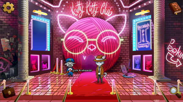 Nine Noir Lives Soundtrack screenshot 7