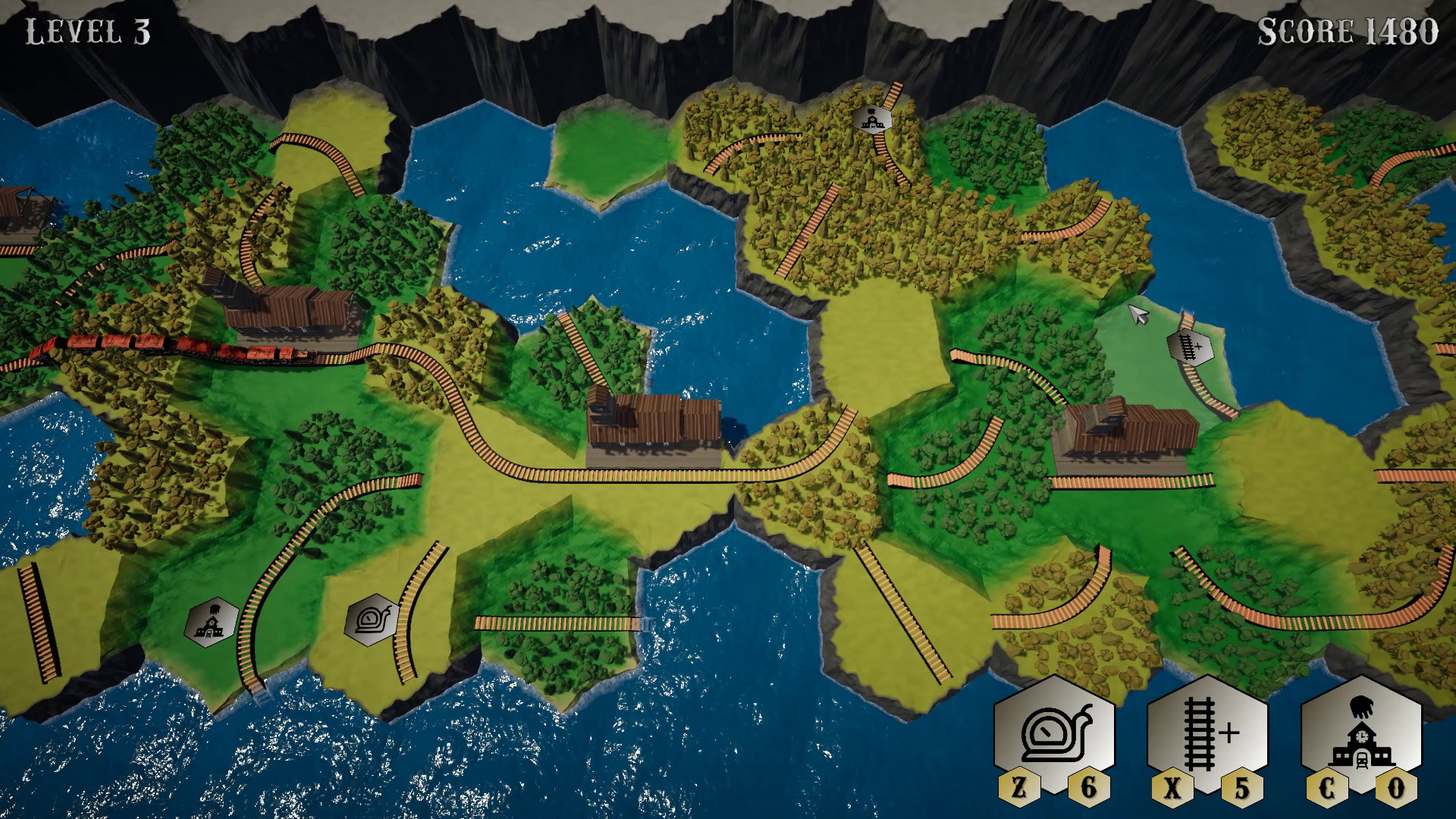 TrainFormation Featured Screenshot #1