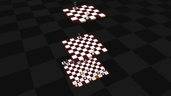 3D Chess Q14 screenshot 4