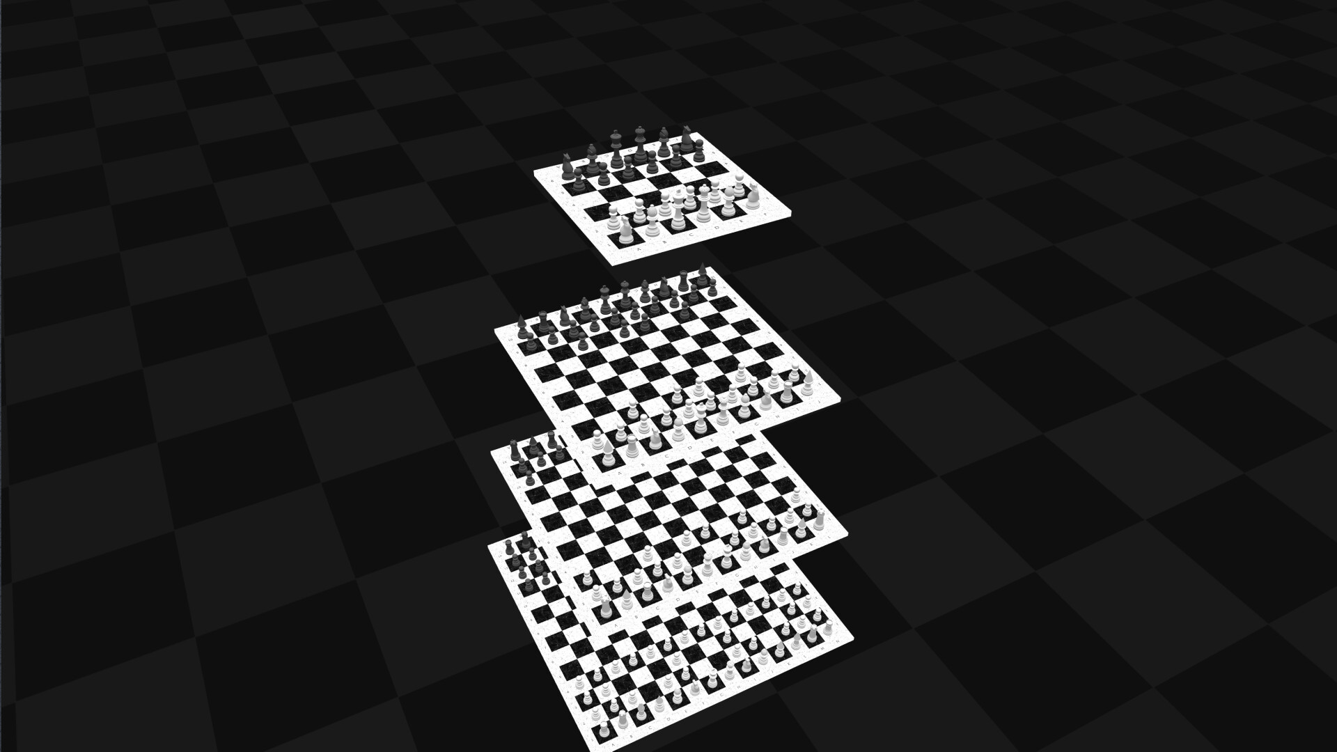 #8. 3D Chess Q14 (Steam) โดย: squaregate.at