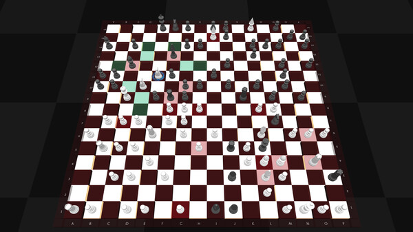 3D Chess Q14 screenshot 10