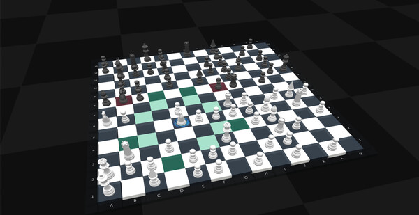 3D Chess Q14 screenshot 12