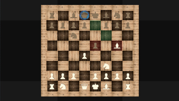 3D Chess Q14 screenshot 2