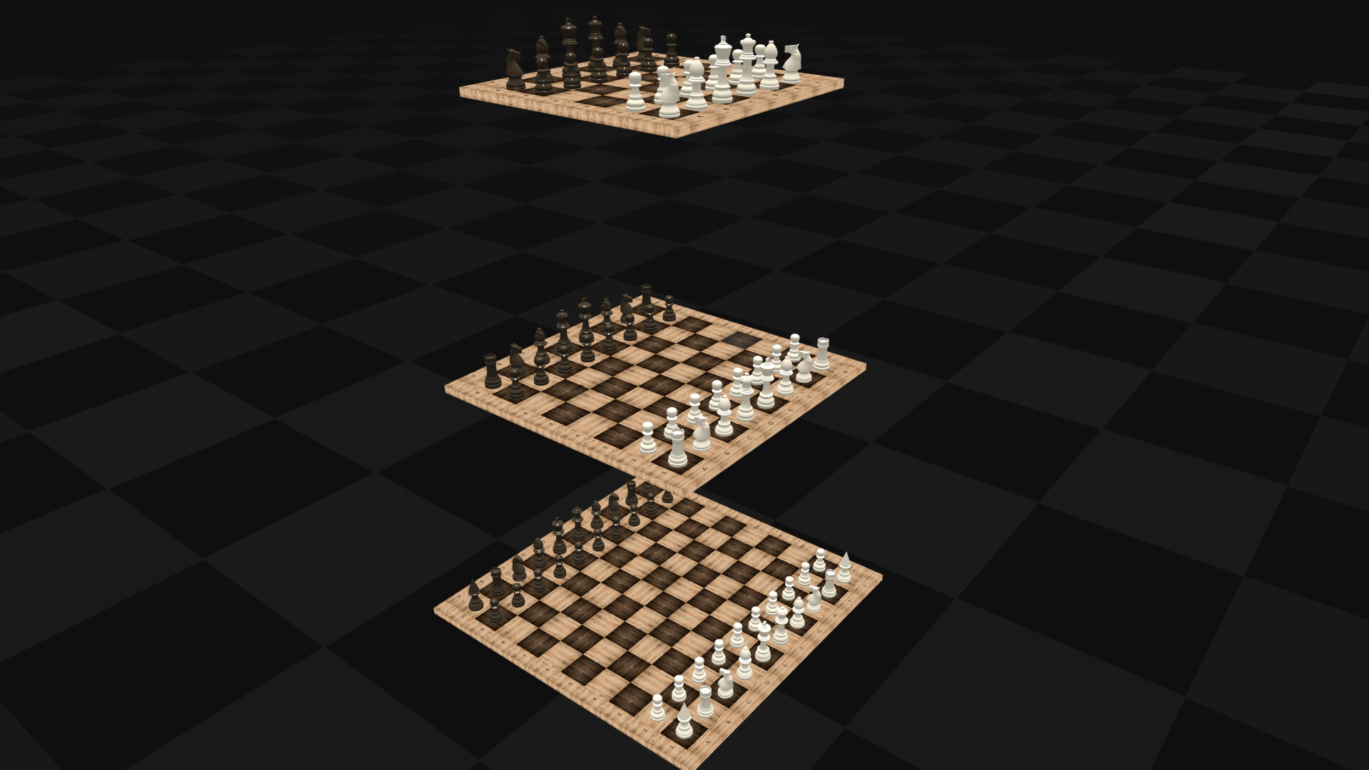#5. 3D Chess Q14 (Steam) โดย: squaregate.at