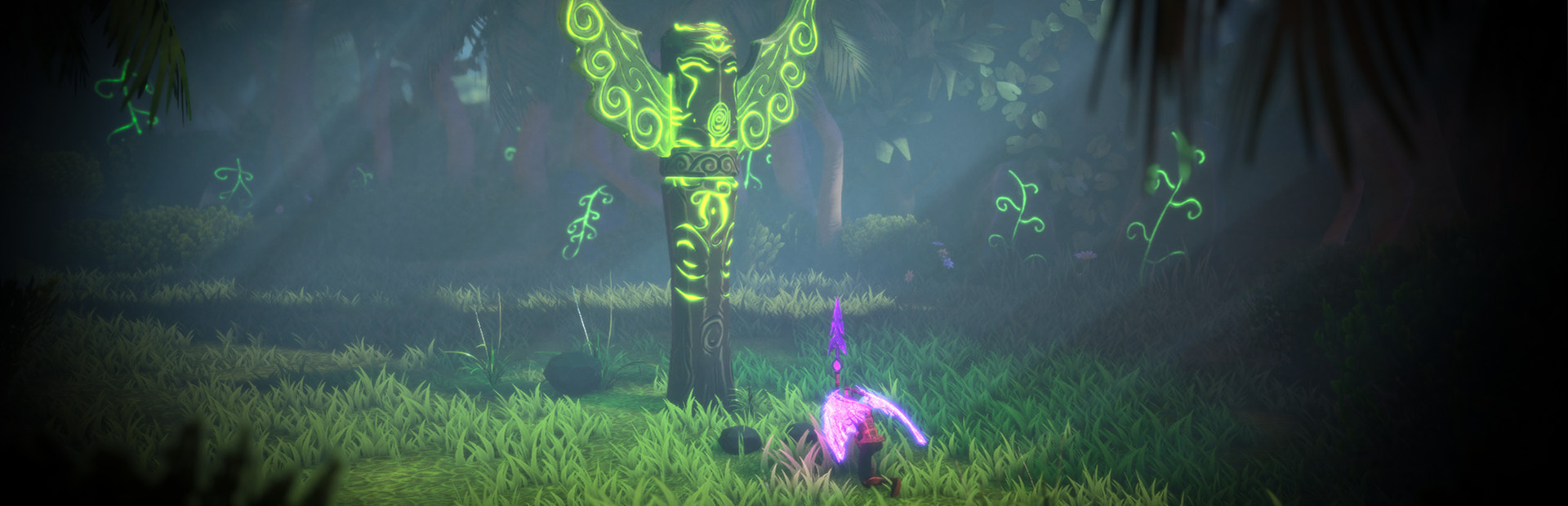 Koa: The Forgotten Gods