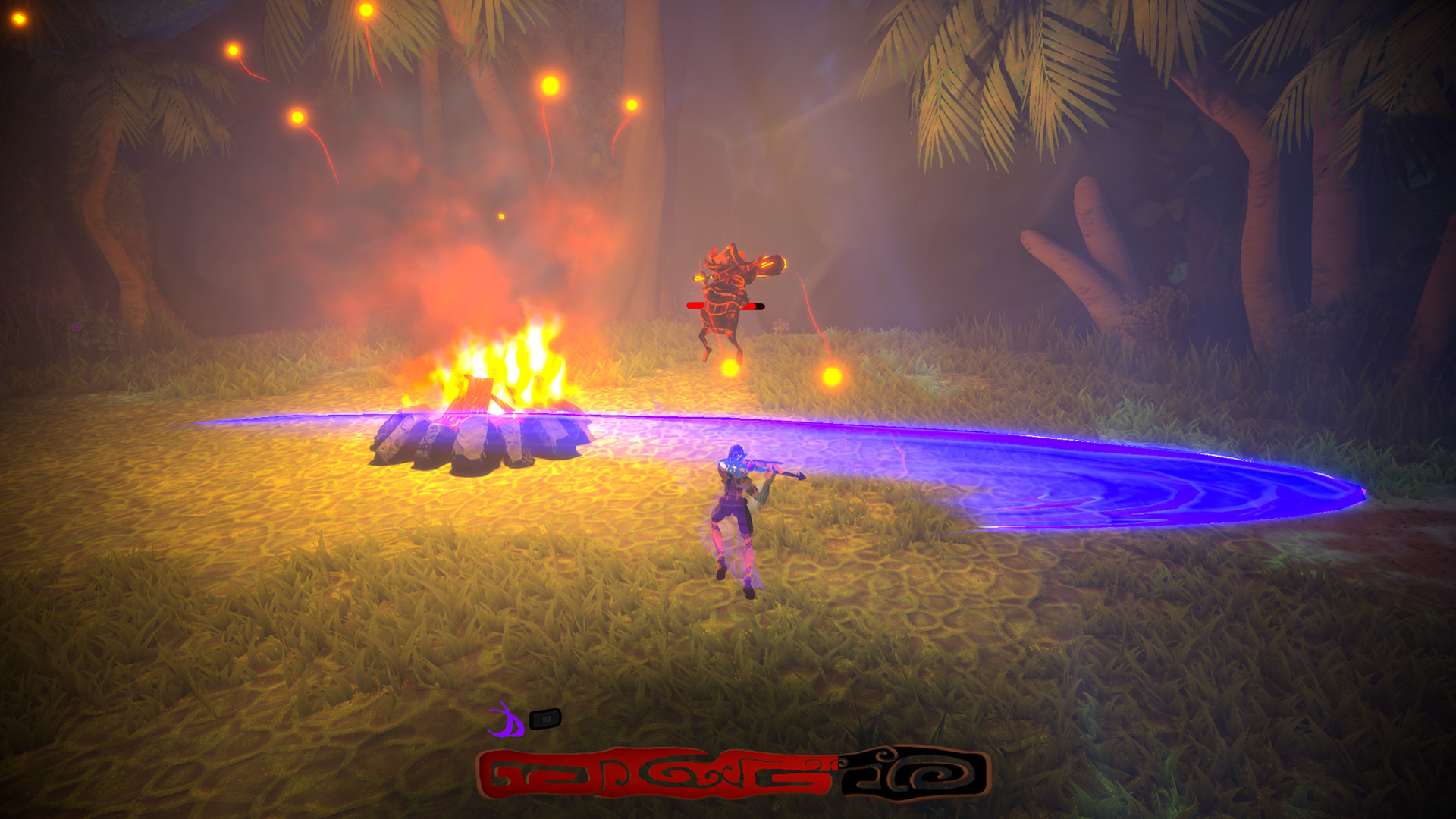 #4. Koa: The Forgotten Gods (Steam) Podle: Omnia Games