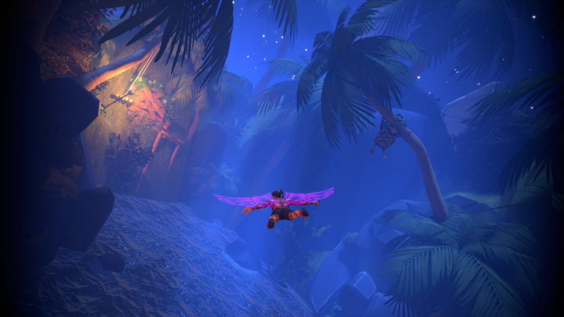 Koa: The Forgotten Gods screenshot 2