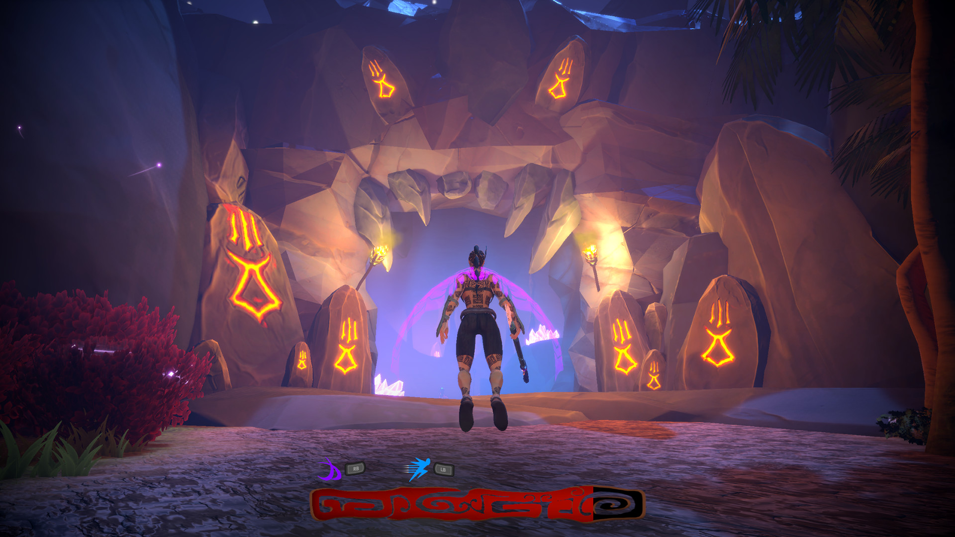 Koa: The Forgotten Gods screenshot 3