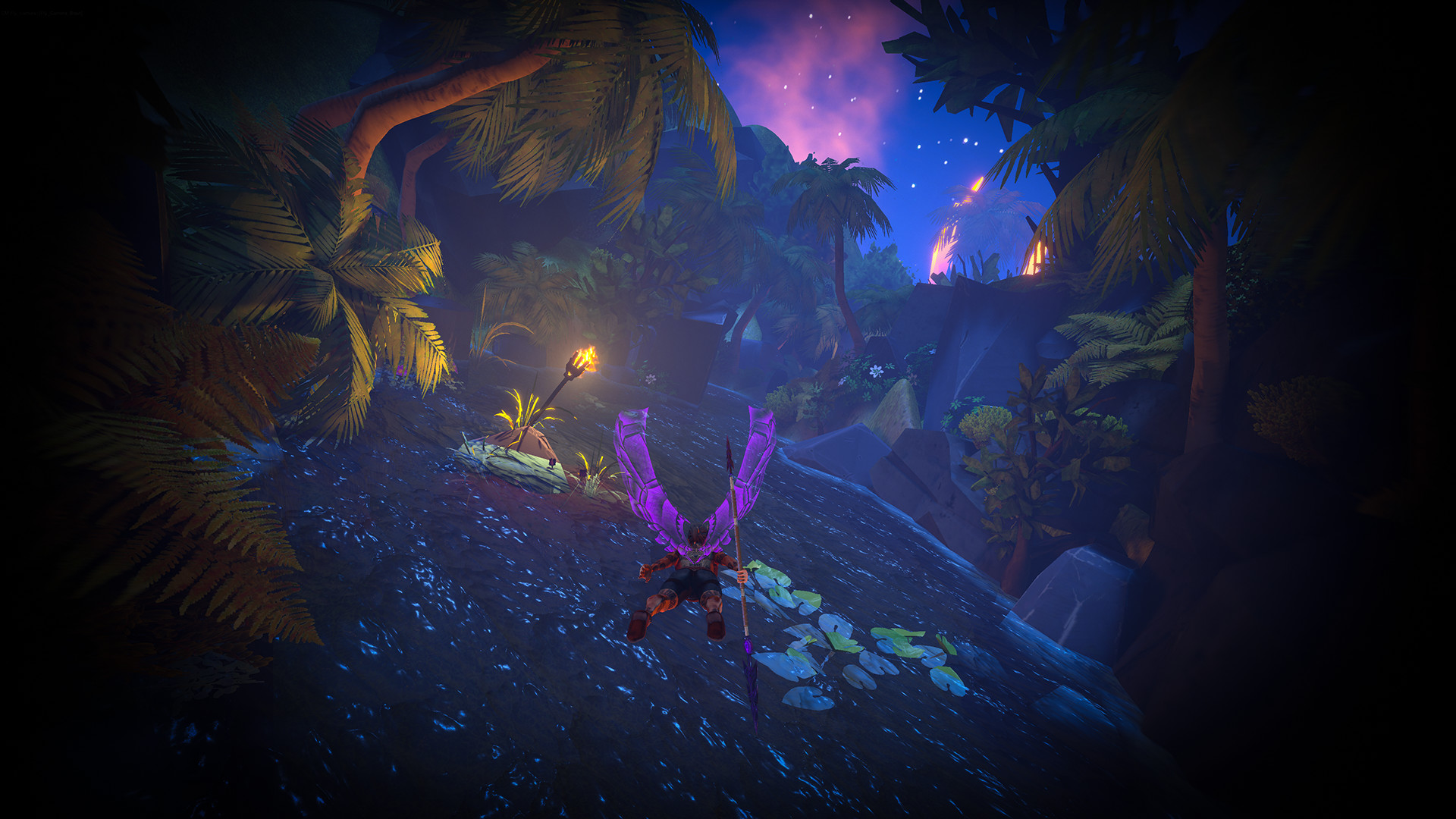 #5. Koa: The Forgotten Gods (Steam) Podle: Omnia Games