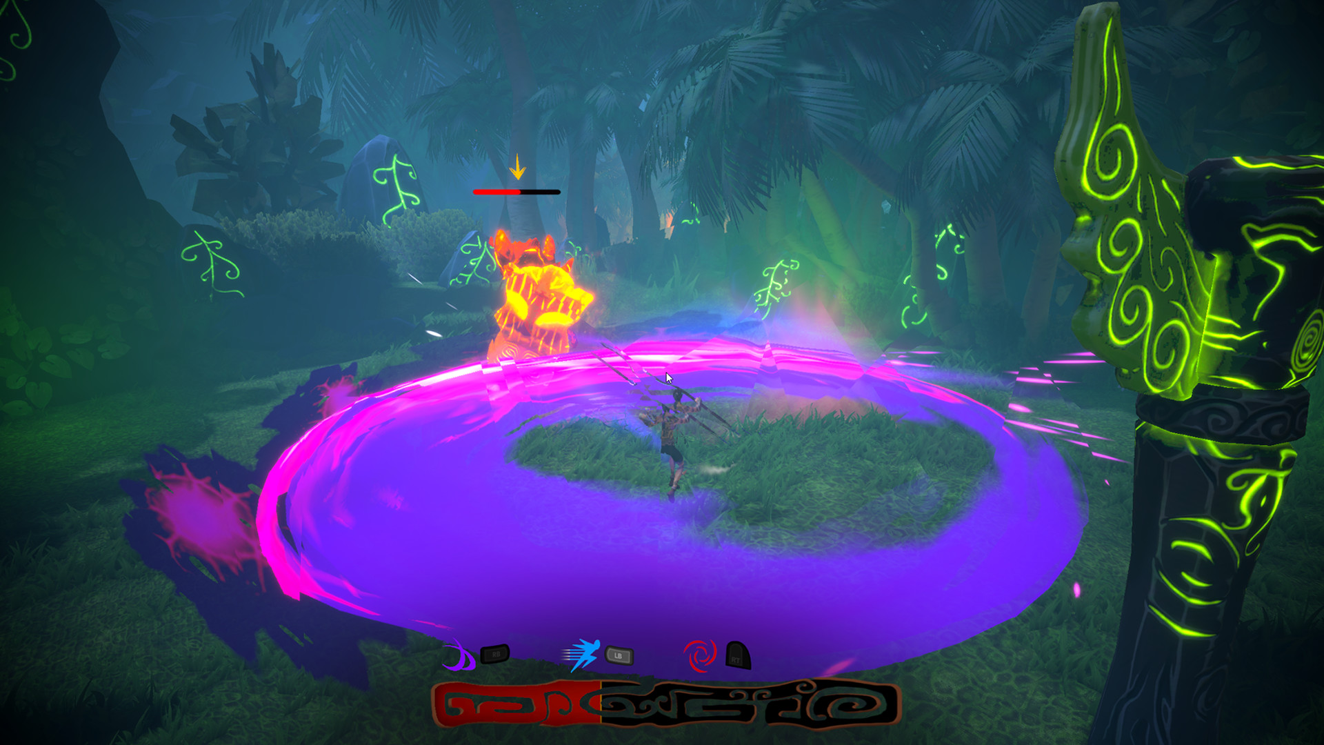 #7. Koa: The Forgotten Gods (Steam) Podle: Omnia Games